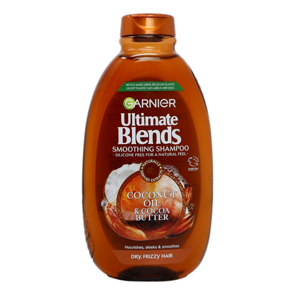 Garnier Ultimate Blends Conditioner 400ml Coconut Oil & Cocoa Butter Sleek