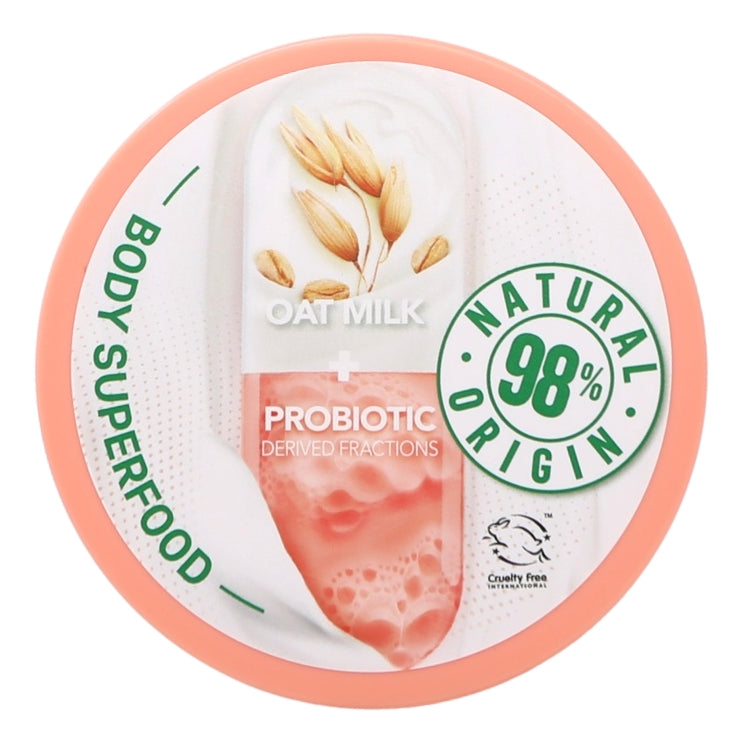Garnier Body Superfood 380ml Oatmilk Hypoallergenic (Dry, Sensitive Skin)