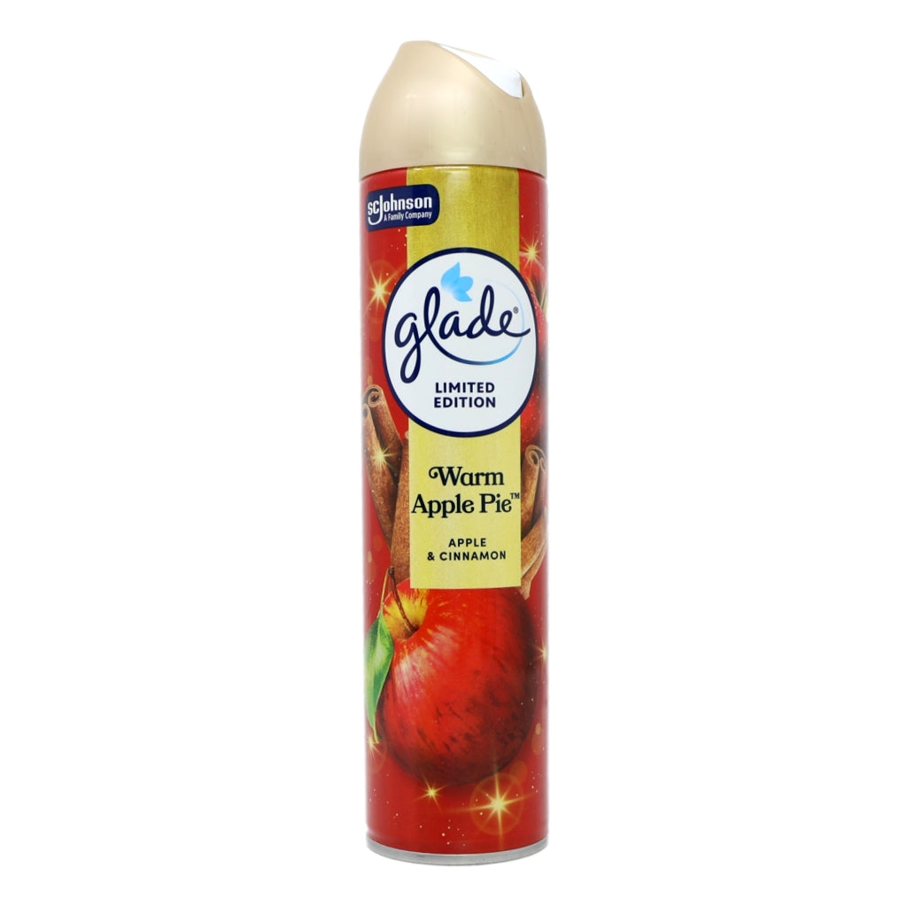 Glade Aerosol 300ml Apple
