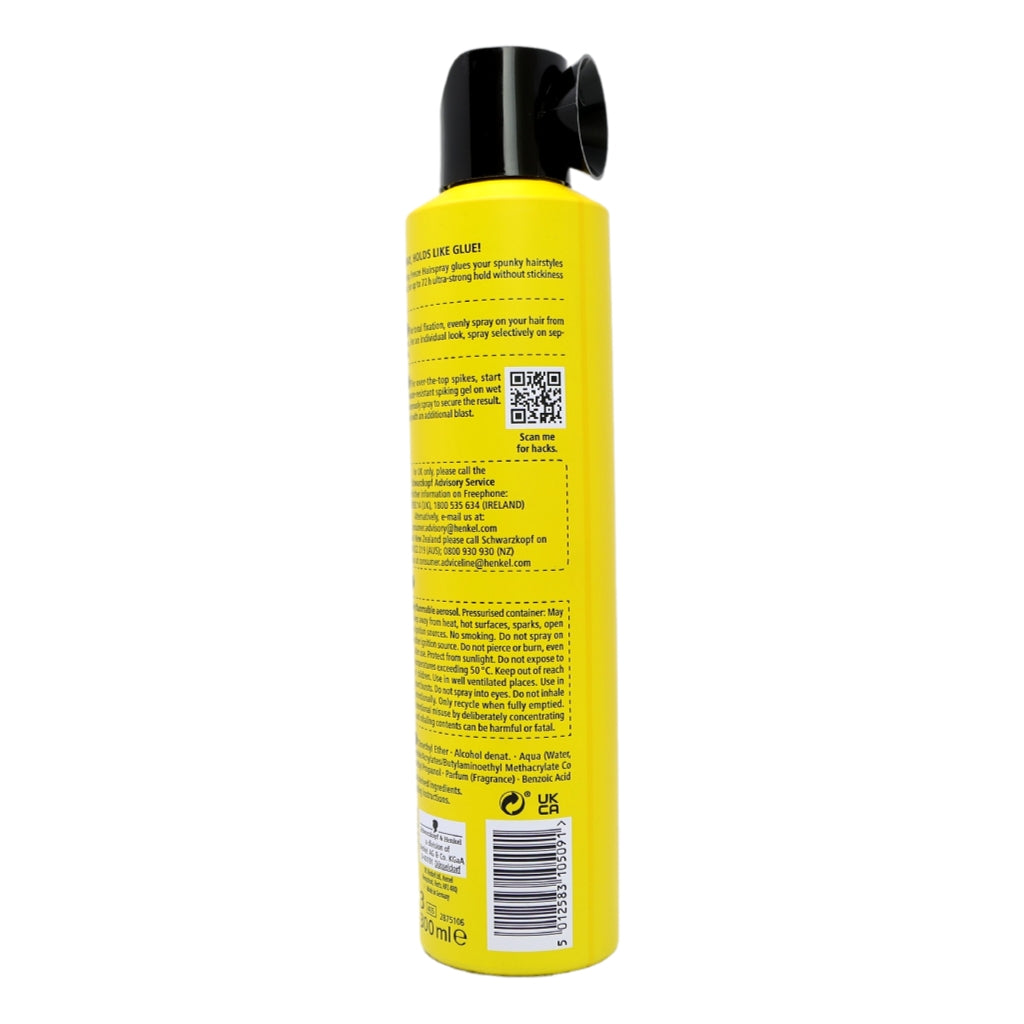 Got2b Glued Spray 300ml Blasting Freeze