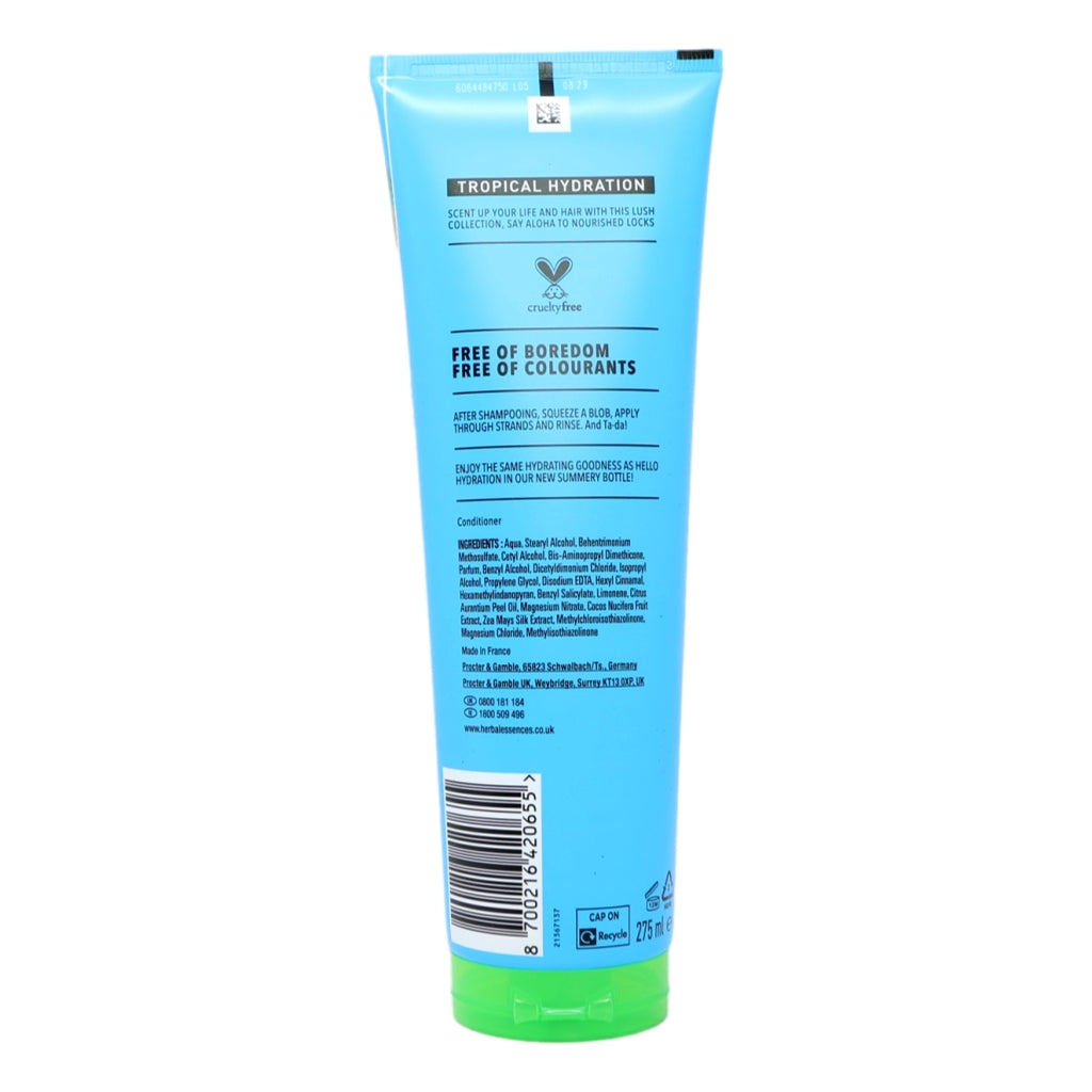 Herbal Essences Conditioner 275ml Tropical Hydration