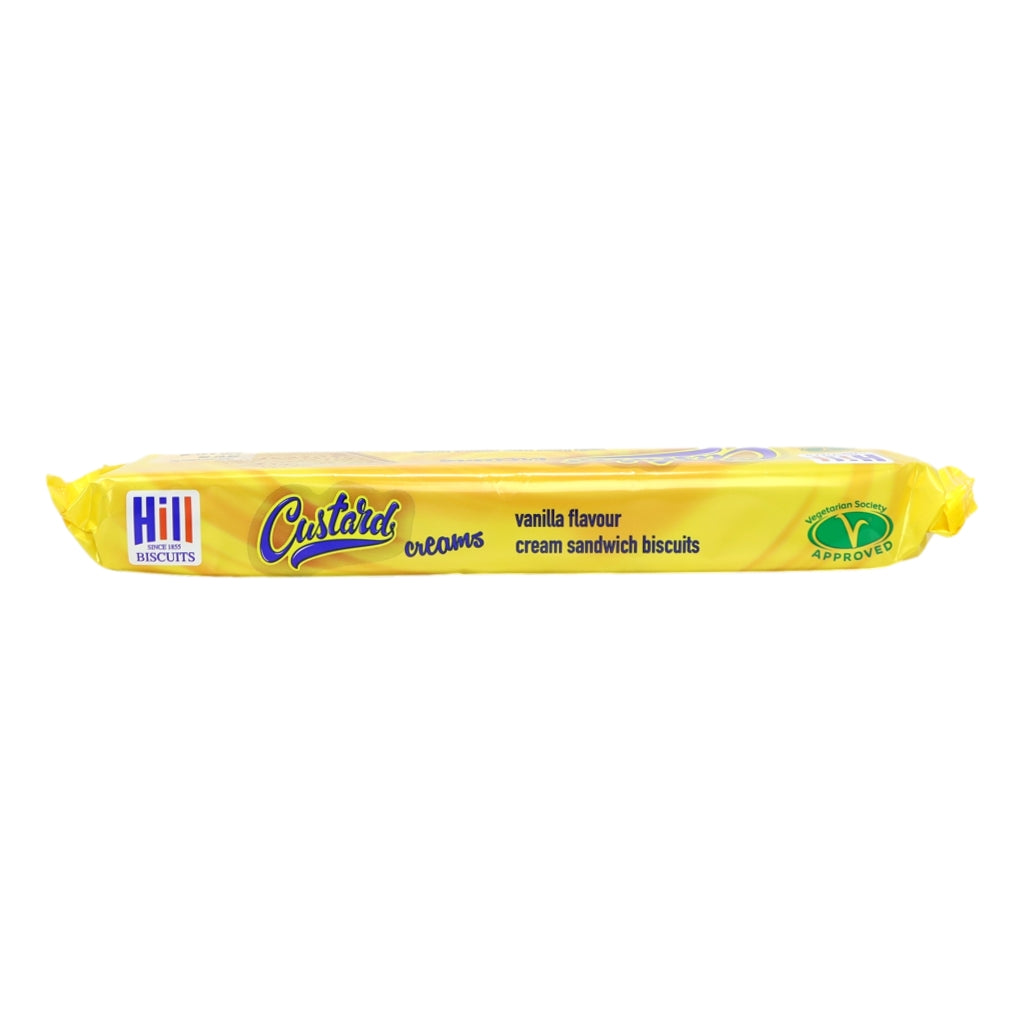 Hill Creams 150g Custard