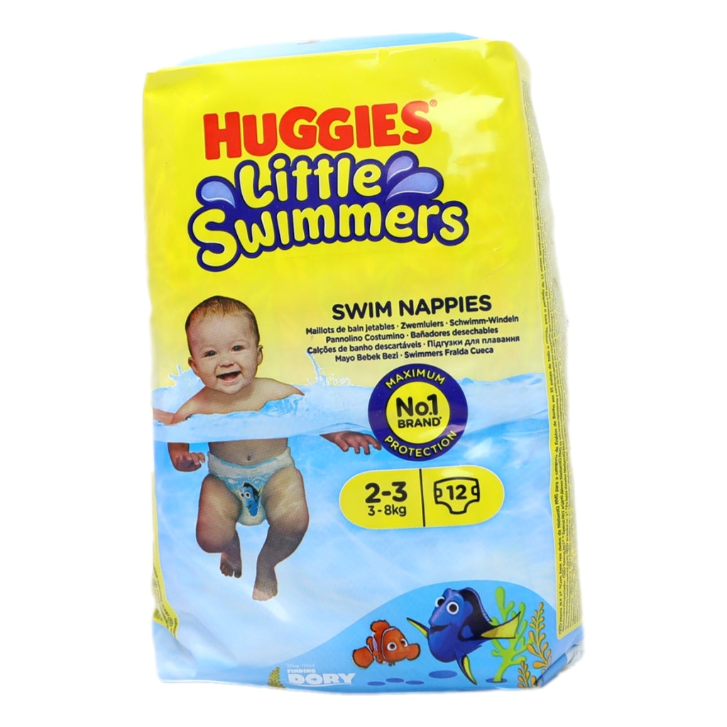 Huggies Little Swimmers Swim Pants Size 2-3