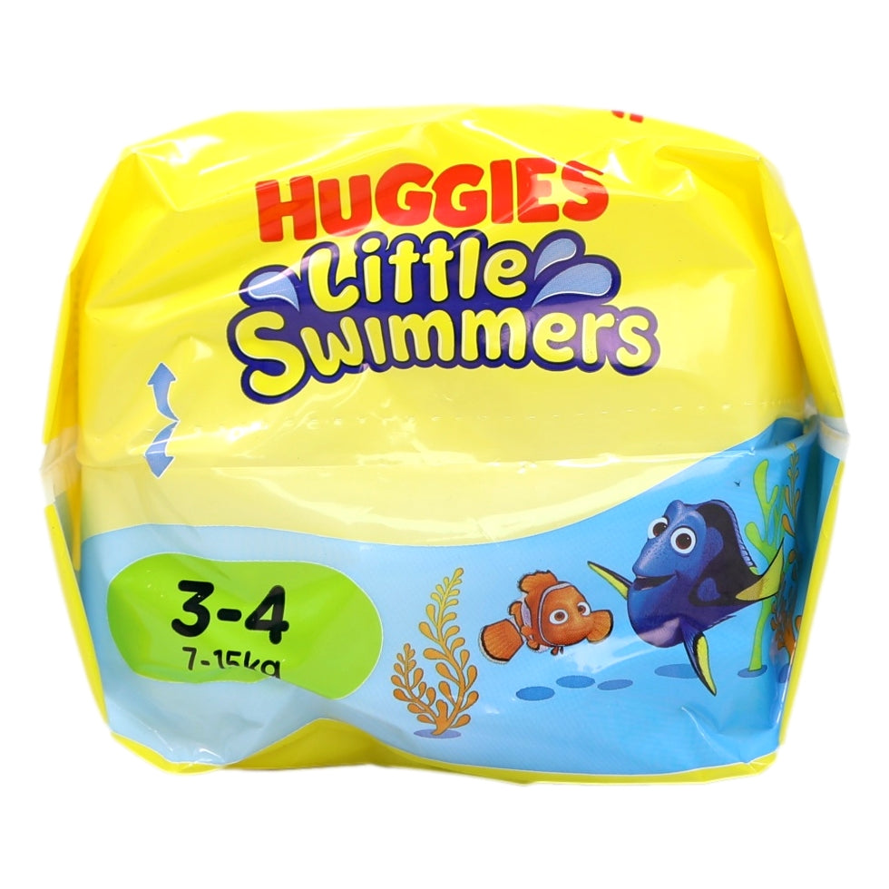 Huggies Little Swimmers Swim Pants Size 5-6
