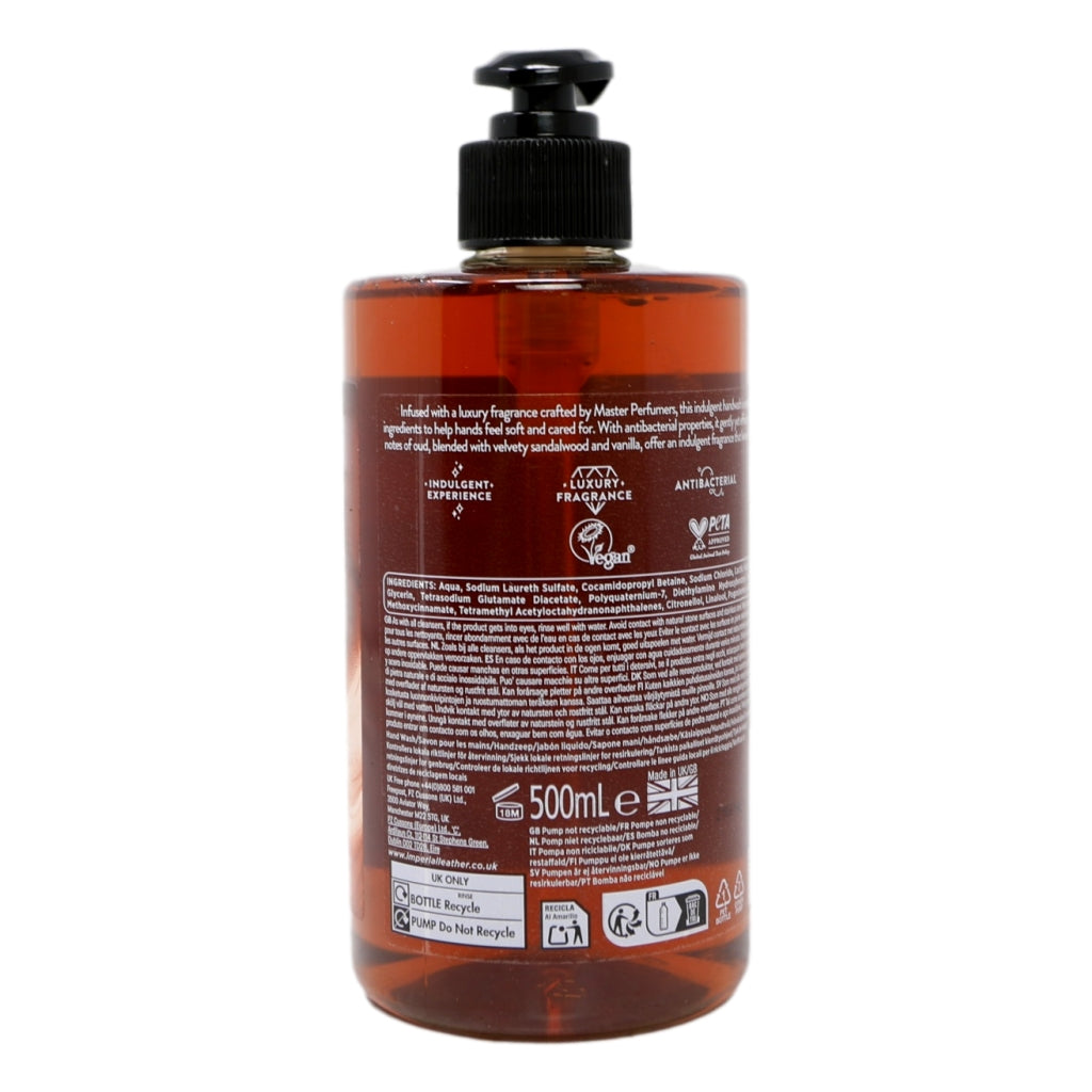 Imperial Leather Indulging Antibac Handwash