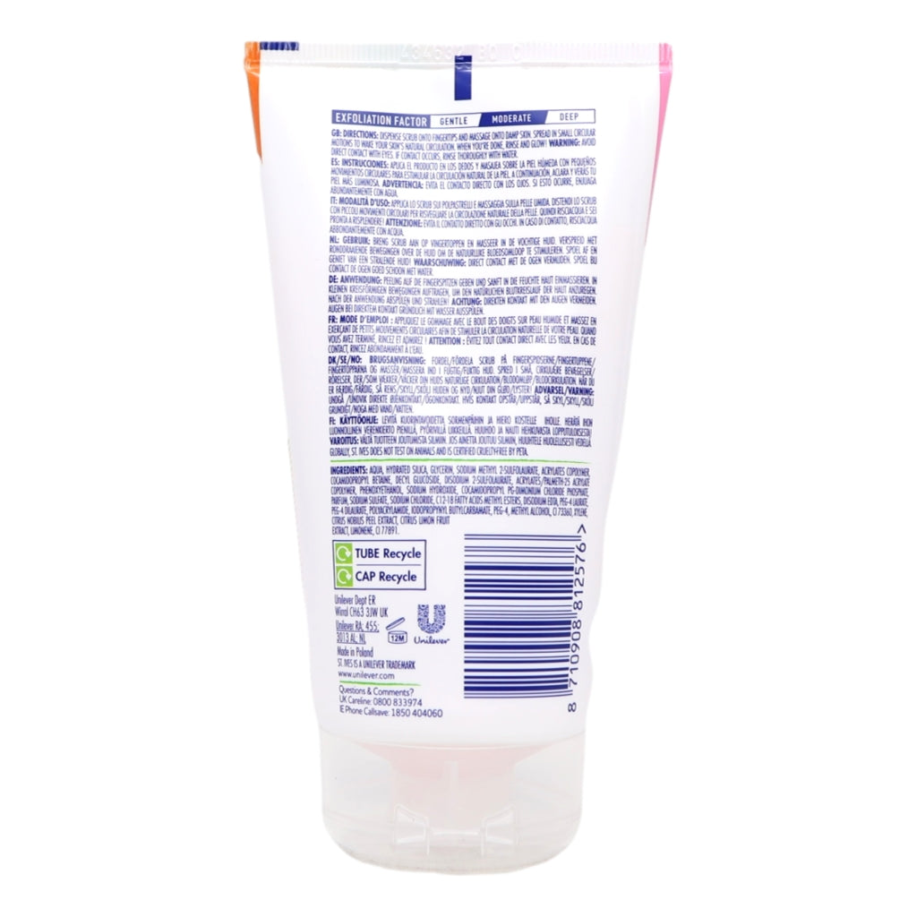 St. Ives Even & Bright Scrub 150ml Pink Lemon & Mandarin