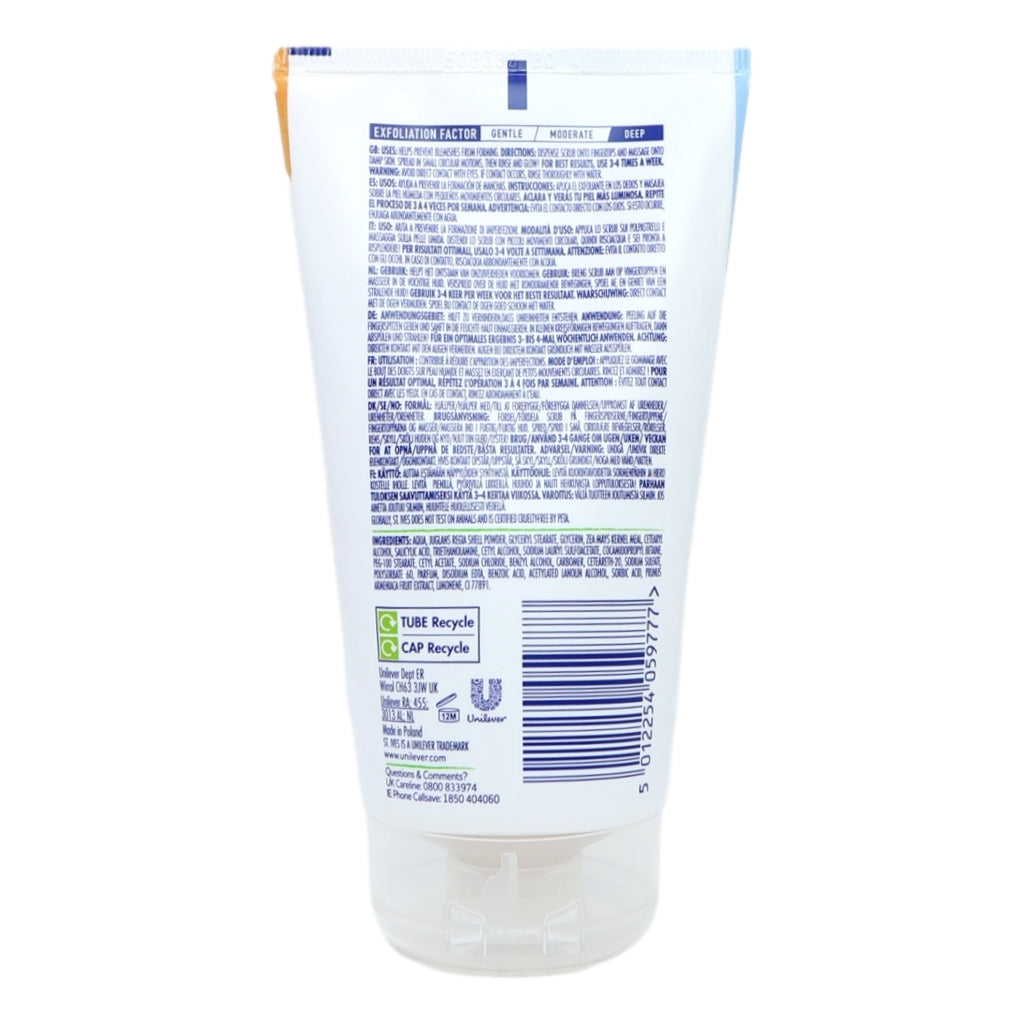 St. Ives Apricot Scrub 150ml Blemish Control