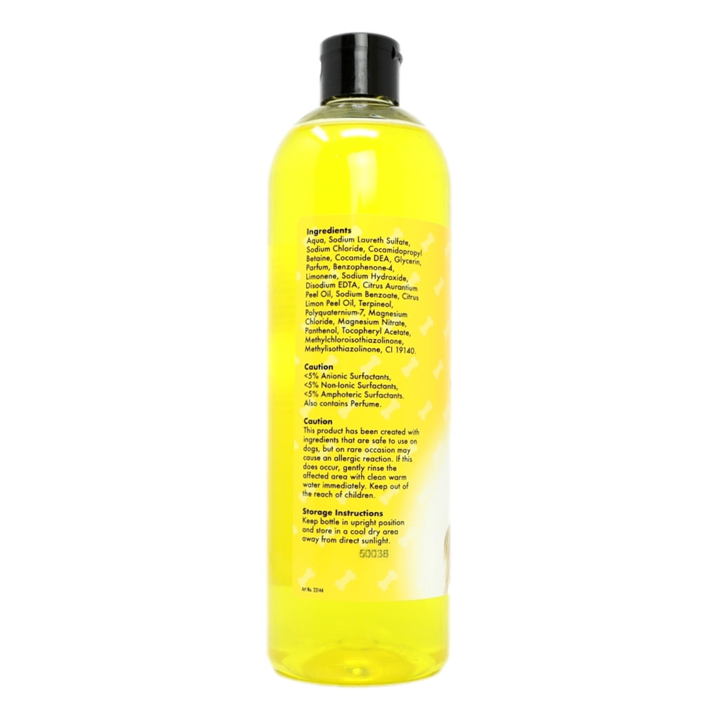 Just 4 Pets 2 In 1 Shampoo Conditioning
