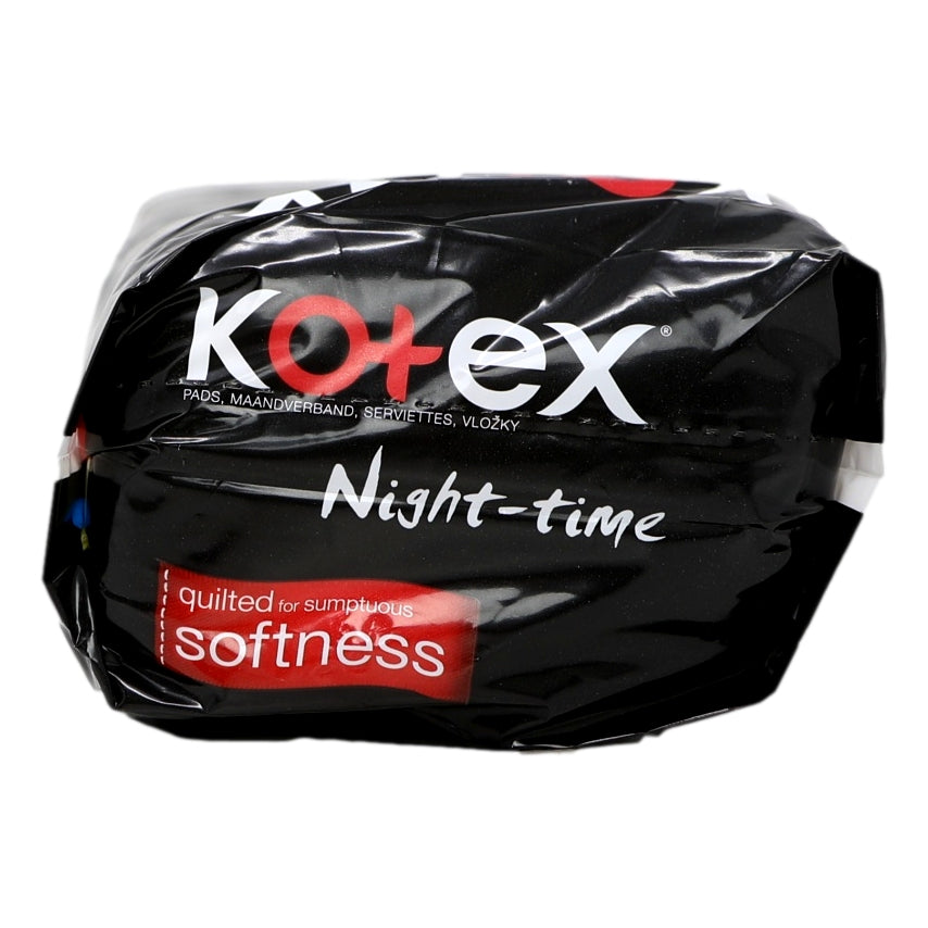 Kotex Maxi 10s Night Time
