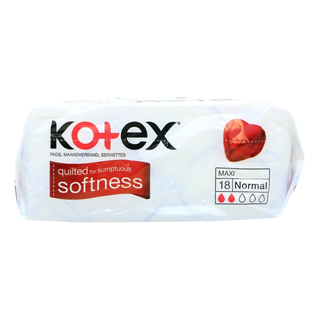 Kotex Maxi 18s Normal