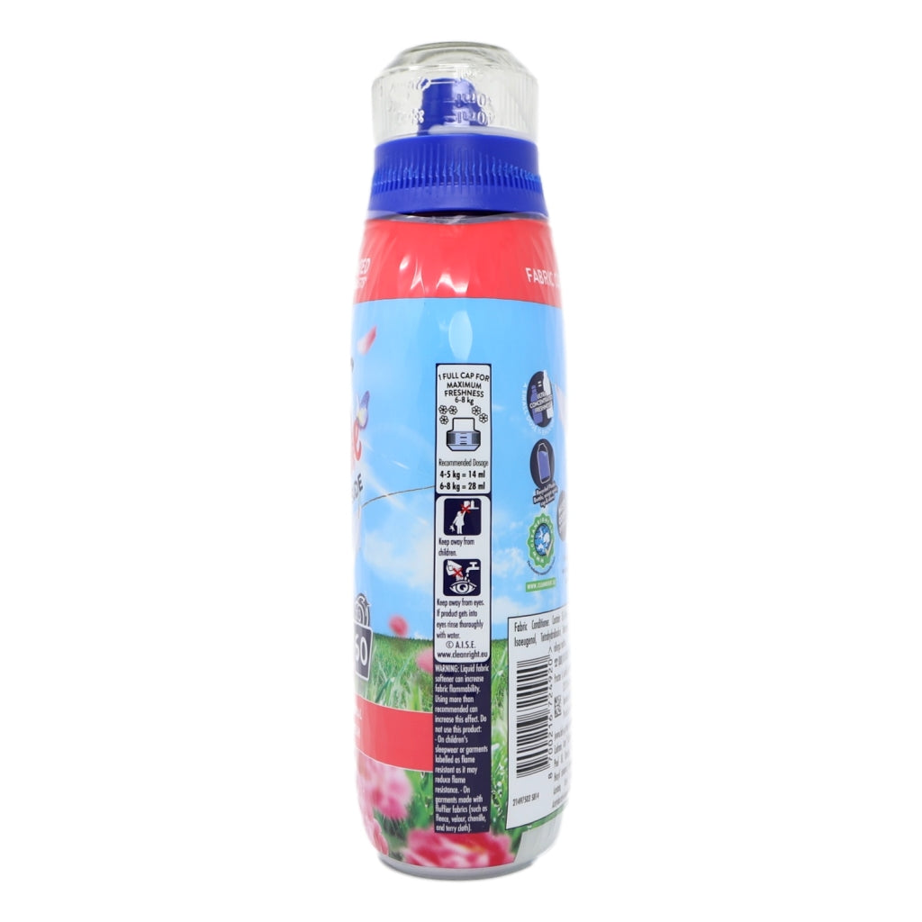 Lenor Outdoorable Fabric Conditioner 60w Pink Blossom