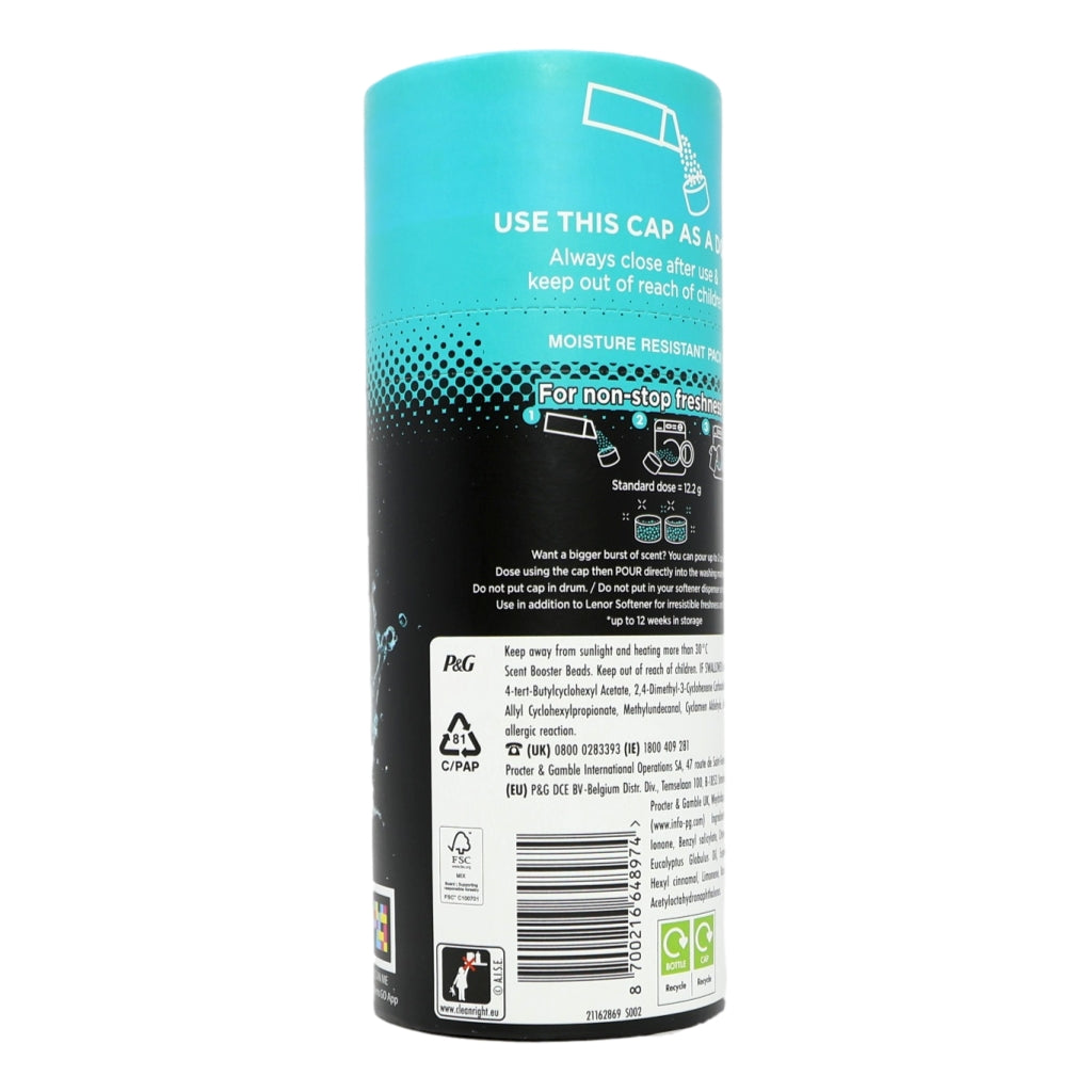 Lenor Beads 155g Unstoppable Fresh