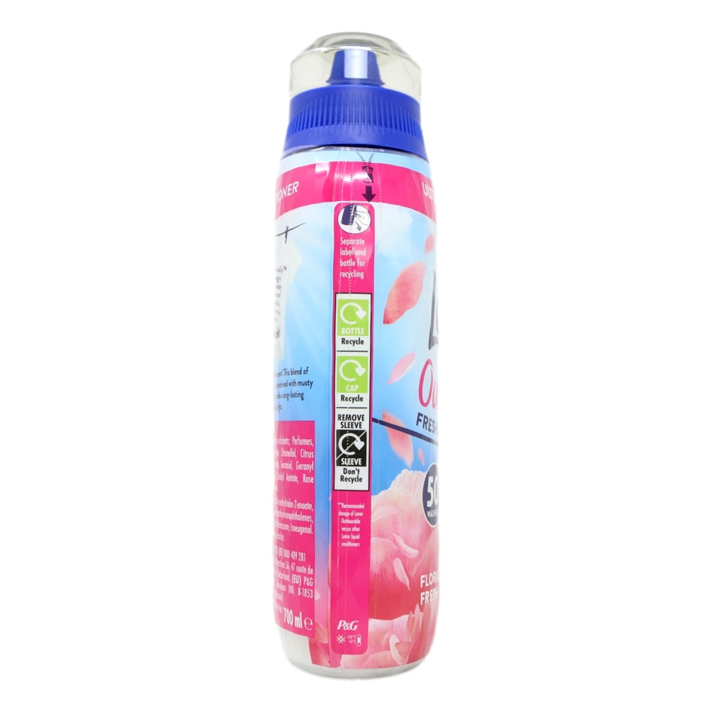 Lenor Outdoorable 50w Floral Fresh