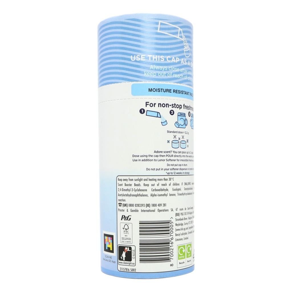 Lenor Beads 155g Cool Cotton