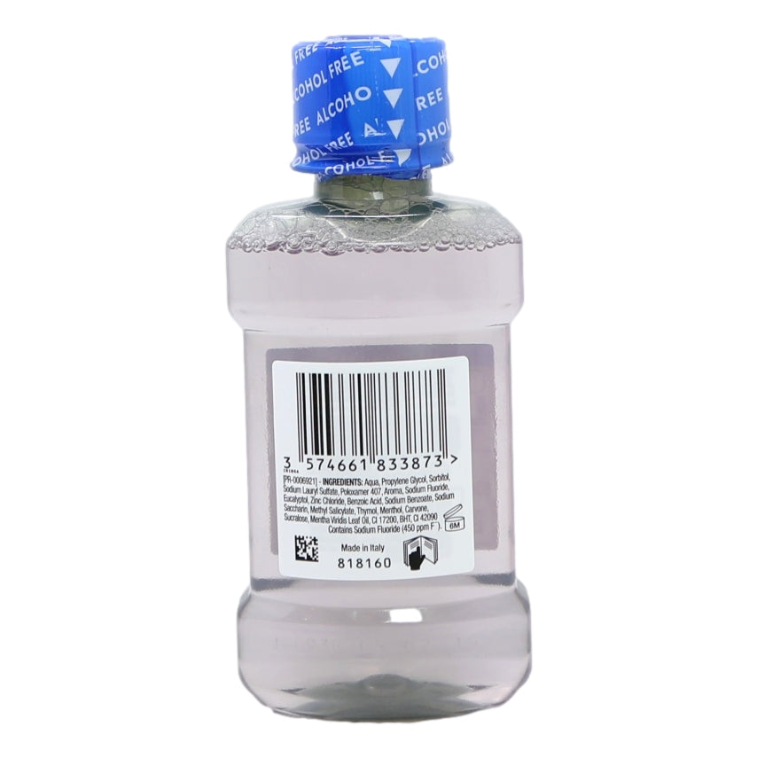 Listerine Mouthwash 80ml Total Care Mild