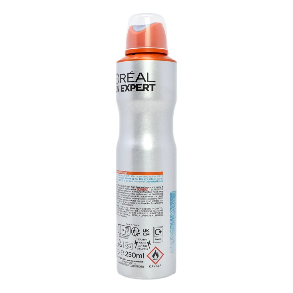 L'Oreal Men Expert APA 250ml Fresh Extreme