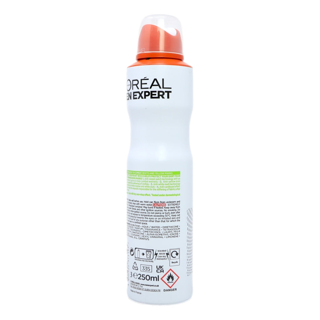 L'Oreal Men Expert APA 250ml Shirt Protect Intensive Tonic