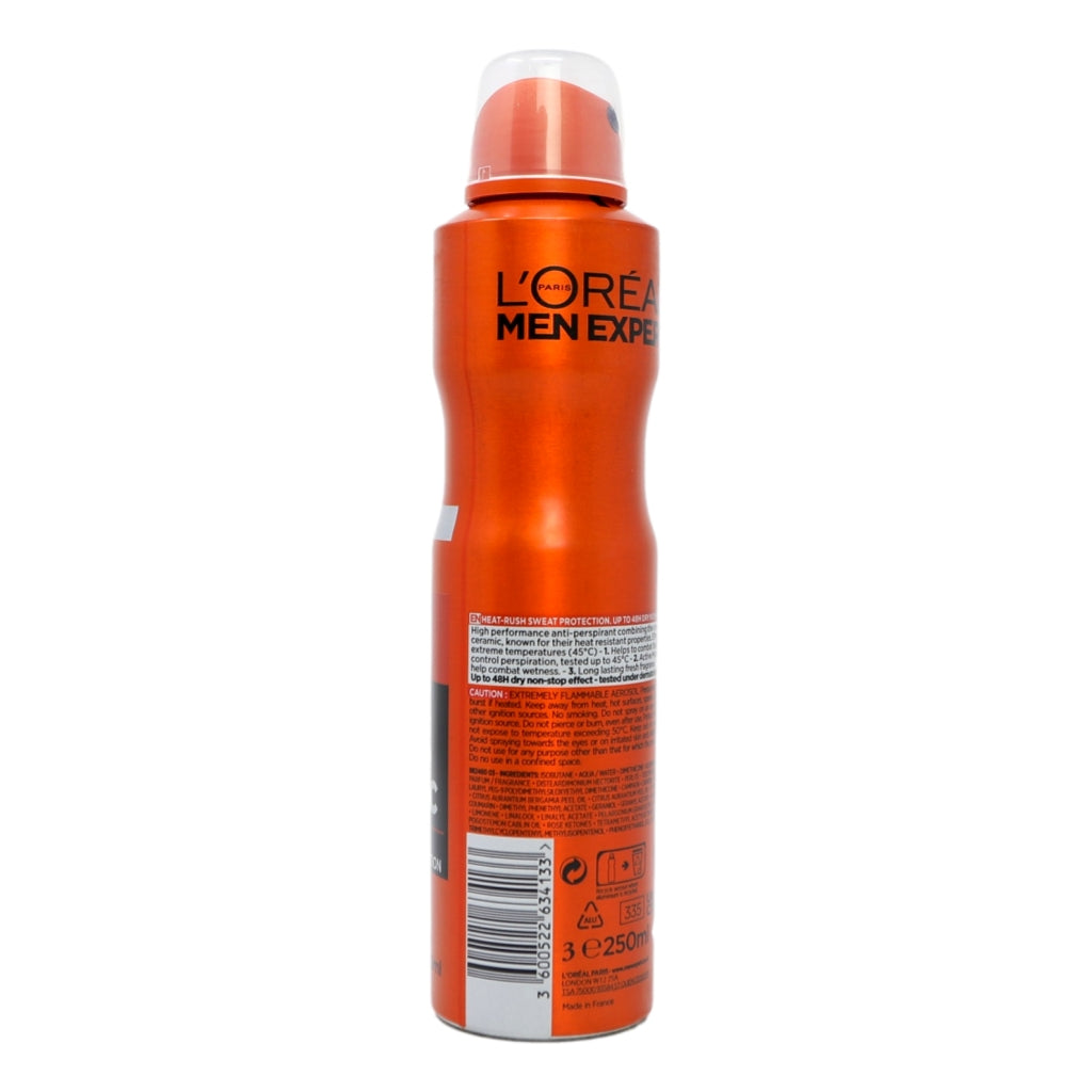 L'Oreal Men Expert APA 250ml Thermic Resist Clean Cool