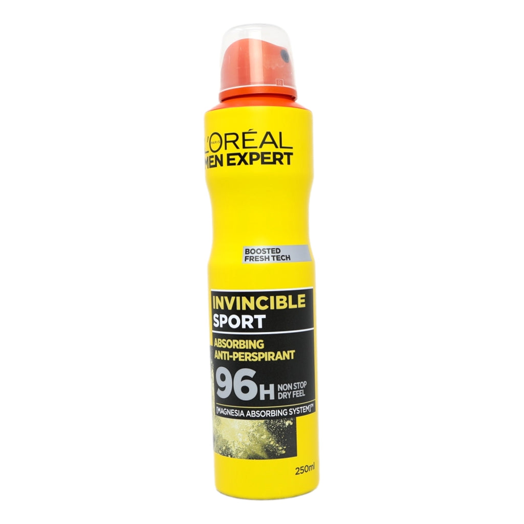 L'Oreal Men Expert APA 250ml Invincible Sport