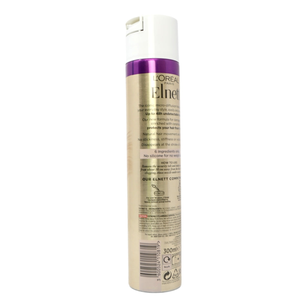 L'Oreal Elnett 200ml + 100ml EVP Precious Oils