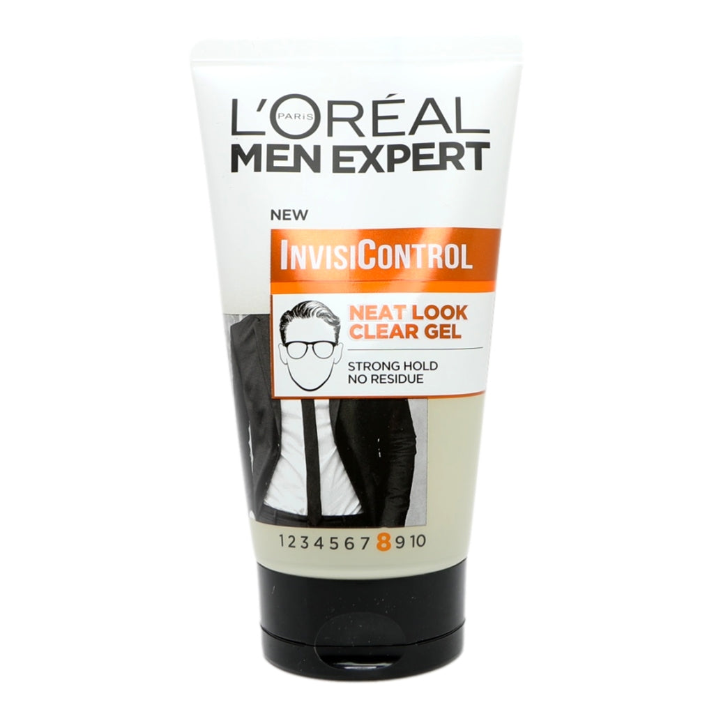 Buy L'Oreal Men Expert Invisible Control Gel online at Intamarque Wholesale – Trusted FMCG distributor