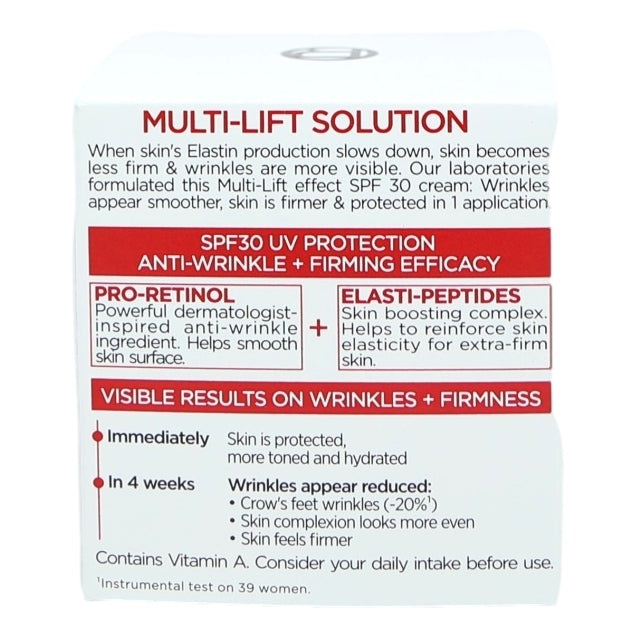 L'Oreal Dermo Expertise 50ml Revitalift Day SPF 30