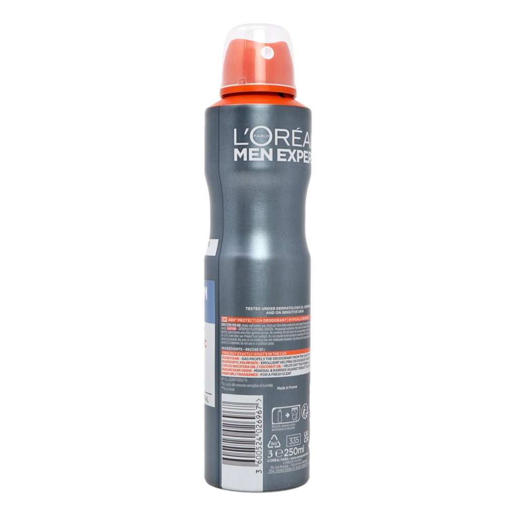 L'Oreal Men Expert APA 250ml Magnesium
