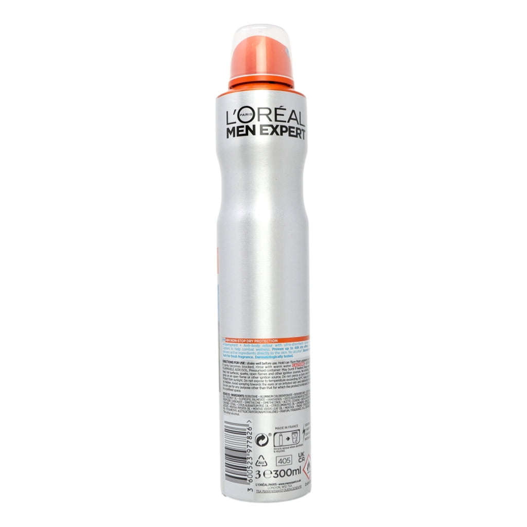 L'Oreal Men Expert Deo 300ml Fresh Extreme Expert
