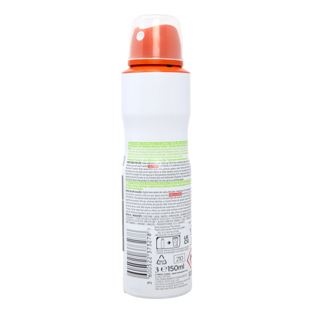 L'Oreal Men Expert APA 150ml Shirt Protect