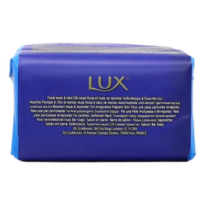 Lux Bar Soap 3 x 80g Aqua Sparkle