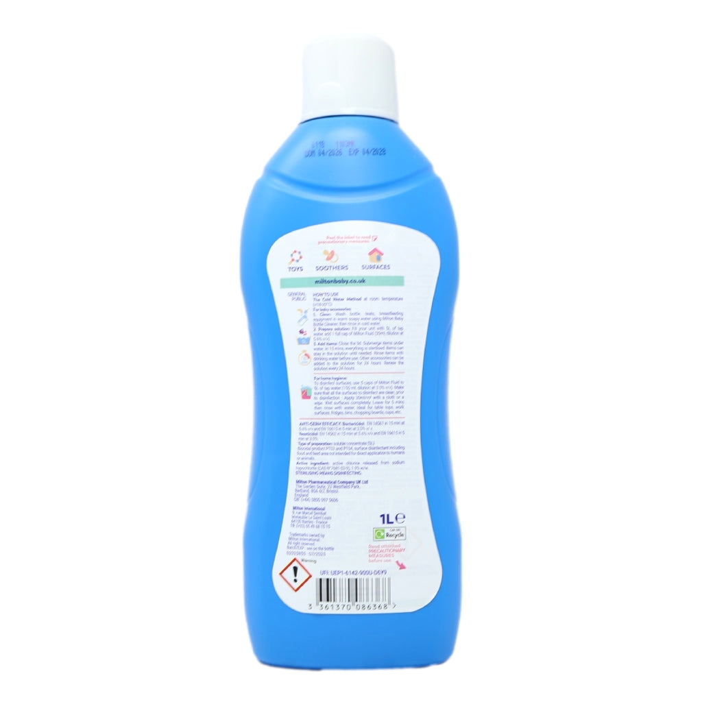 Milton Fluid 1L