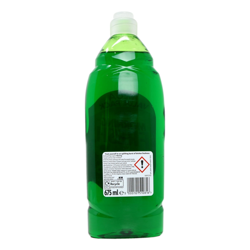 Morning Fresh Washing Up Liquid 675ml Original