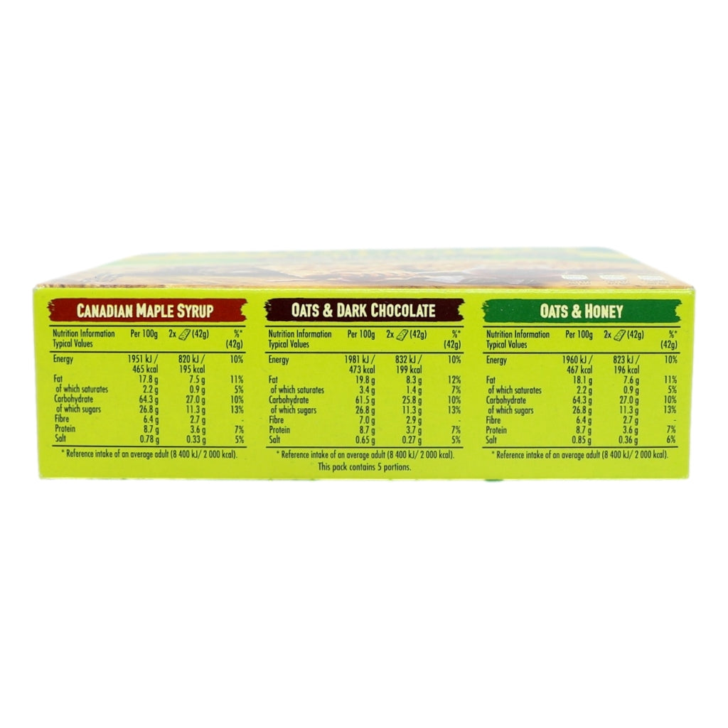 Nature Valley 5pk Variety Pack