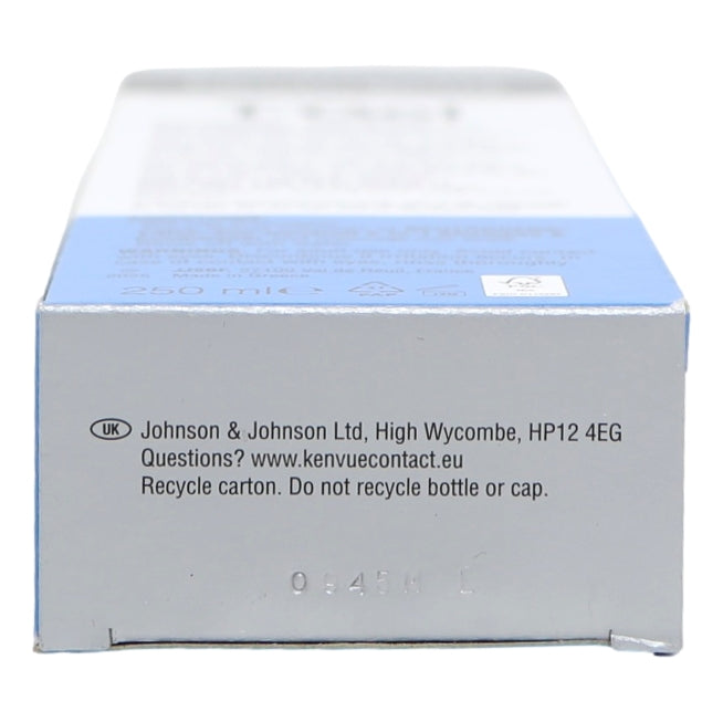 Neutrogena T-Gel Shampoo + Conditioner 250ml Anti-Dandruff