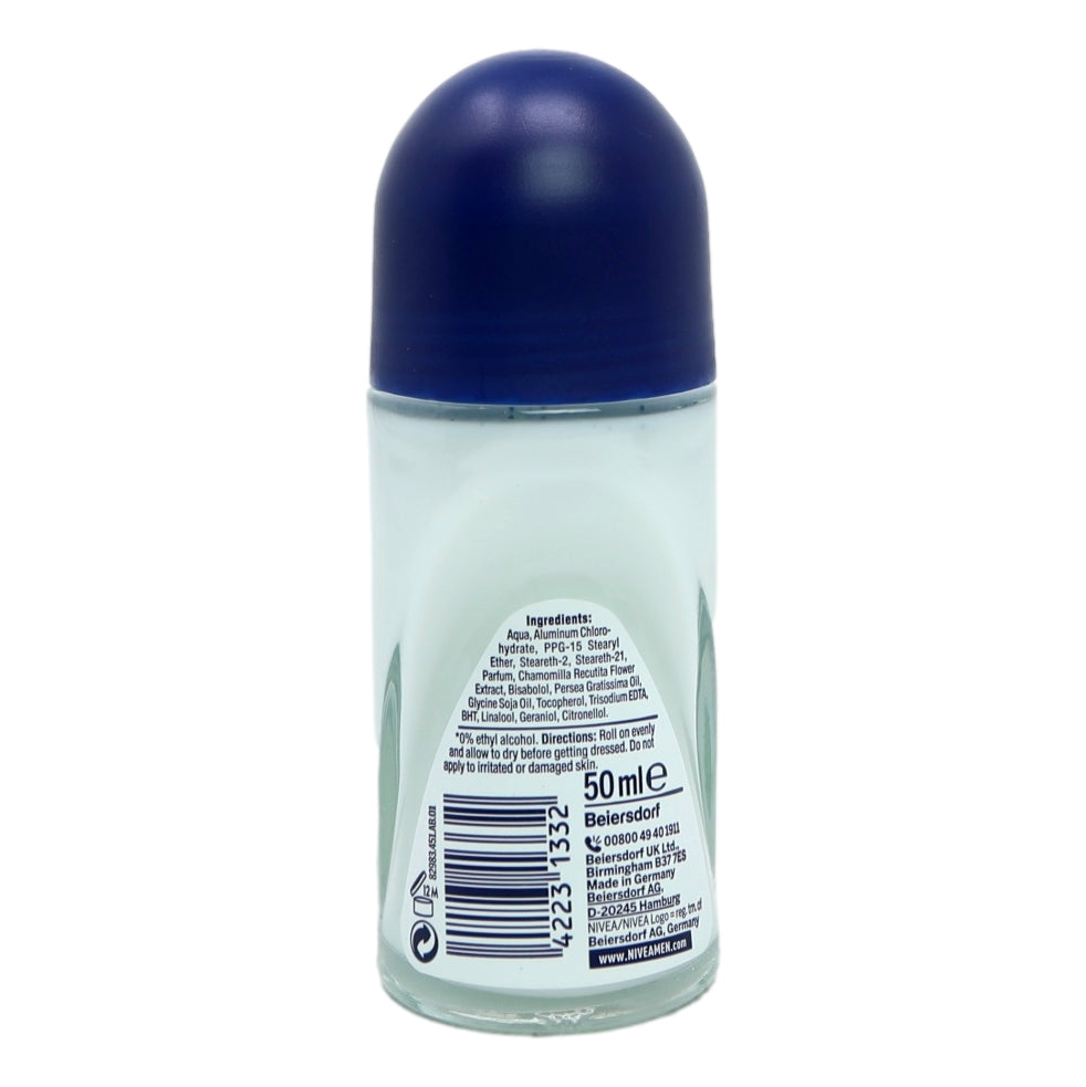 Nivea Roll On 50ml Sensitive Protect for Men