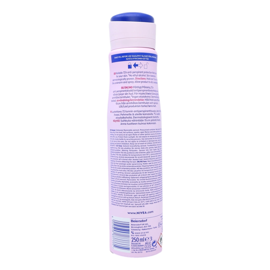 Nivea Deo 250ml Pearl & Beauty for Women