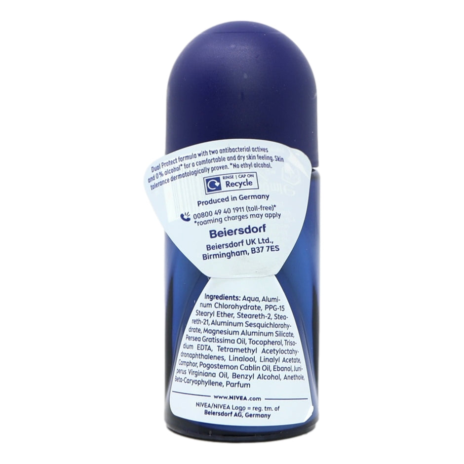 Nivea Roll On 50ml Men Dry Impact