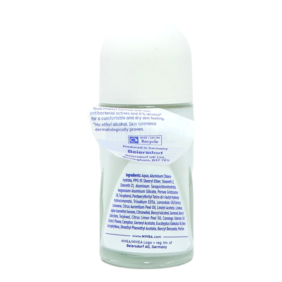 Nivea Roll On 50ml Women Dry Comfort