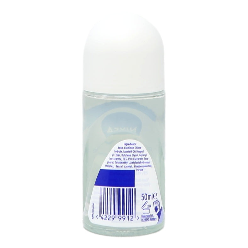 Nivea Roll On 50ml Women Pure Invisible