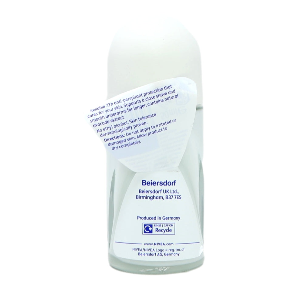 Nivea Roll On 50ml Double Effect