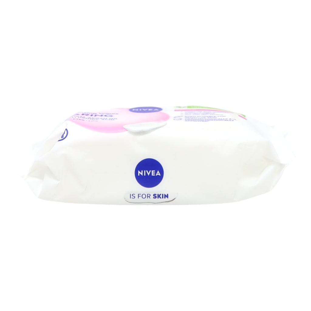 Nivea Wipes Biodegradable 25s Dry Skin
