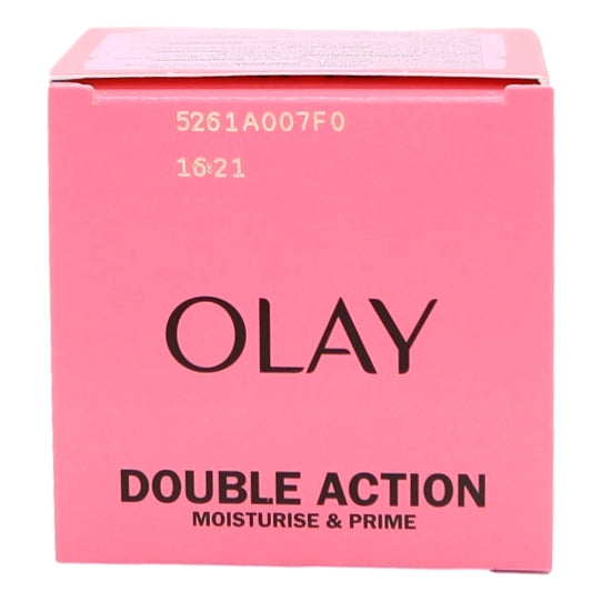 Olay Double Action 50ml Day Cream Regular