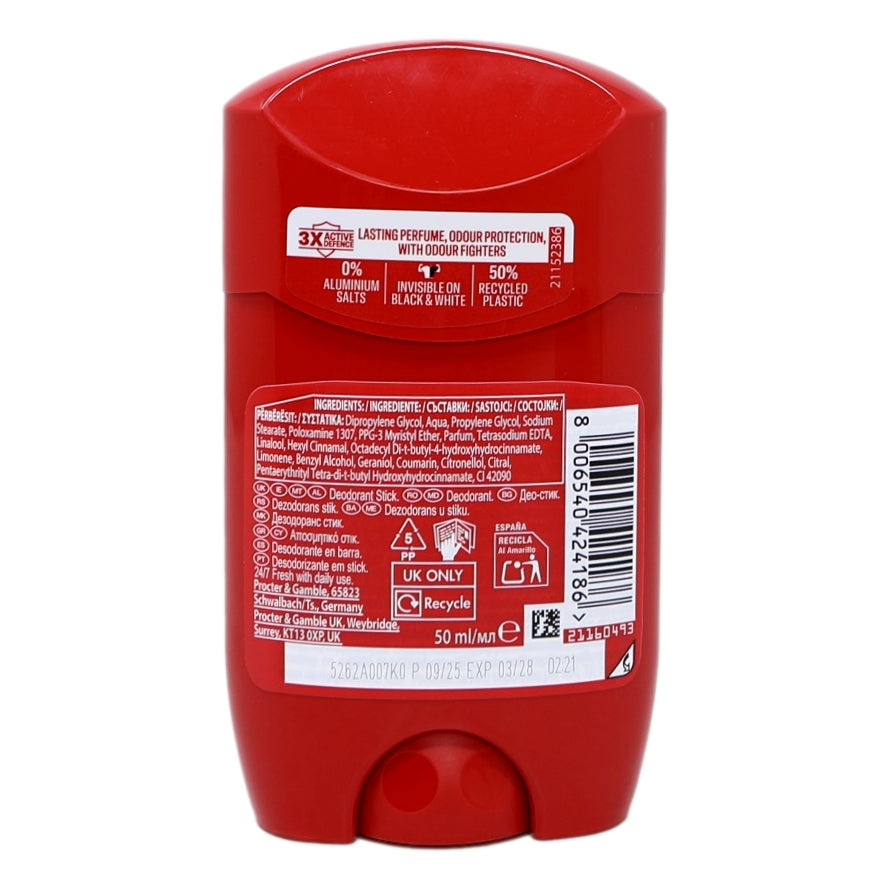 Old Spice Deo Stick 50ml Night Panther