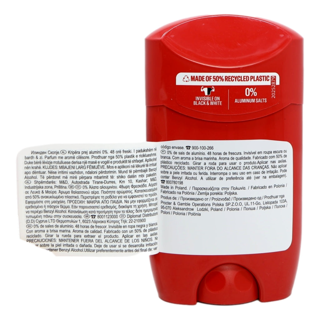 Old Spice Deo Stick 50ml Deep Sea