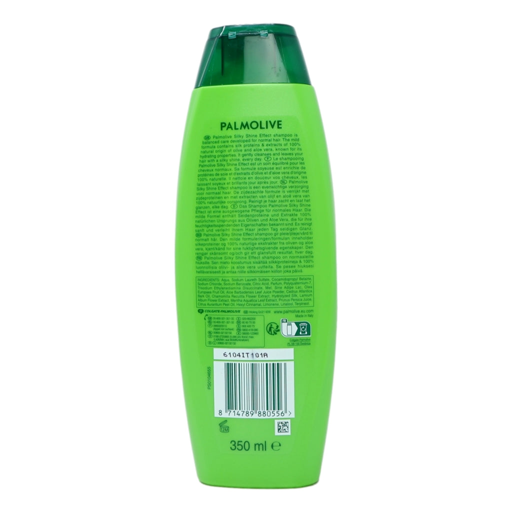 Palmolive Shampoo 350ml Aloe