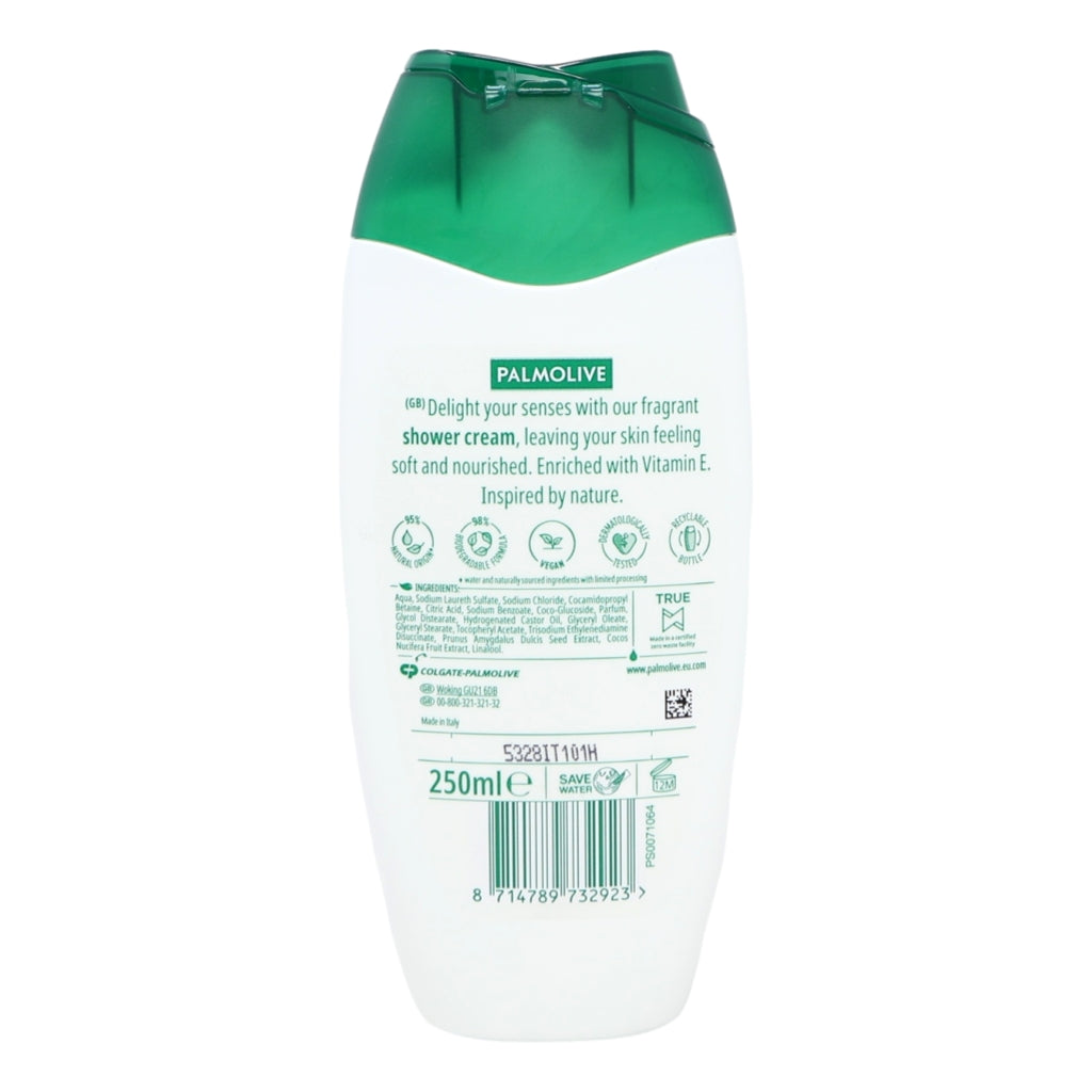 Palmolive Shower Gel 250ml Coconut