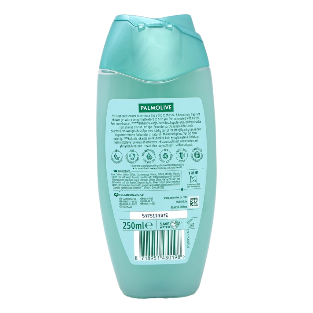 Palmolive Shower Gel 250ml Thermal SPA Revite