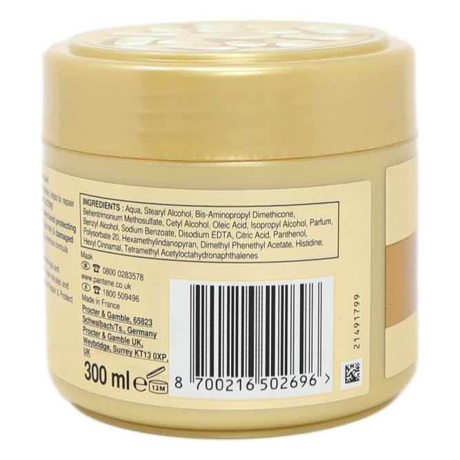 Pantene Pro V Mask 300ml Repair & Protect