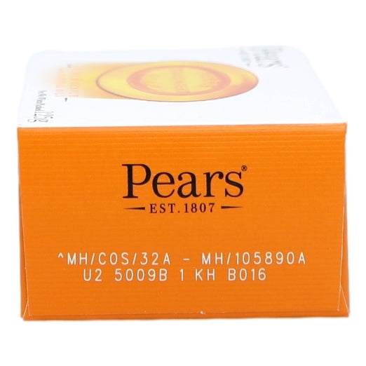 Pears Soap Transparent 125g Amber (6x12)