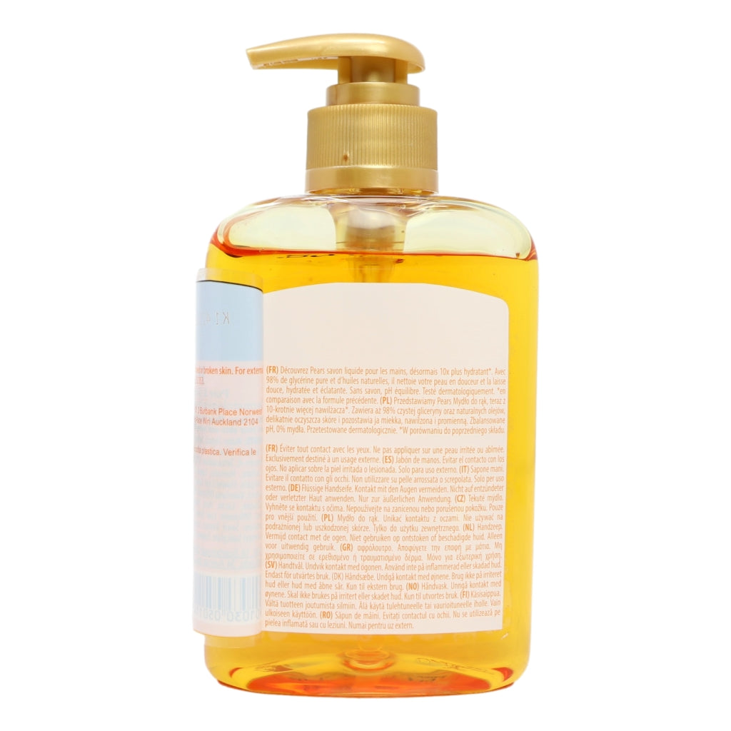 Pears Handwash 237ml